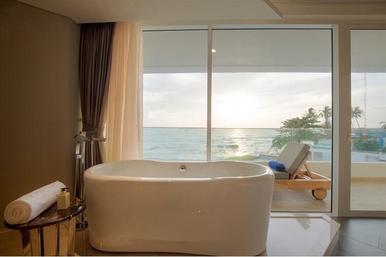 Phu Quoc Suite Two Bed Room